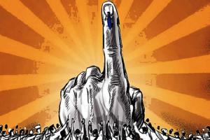 अल्मोड़ा: चुनाव प्रचार में नहीं रफ्तार, उम्मीदवारों को बस स्टार वार का इंतजार 