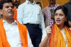 Lok Sabha Election 2024: BJP ने जारी की उम्मीदवारों की 7वीं लिस्ट, नवनीत राणा को अमरावती से मिला टिकट