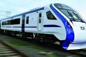 बरेली जंक्शन से 12 मार्च से चलेगी वंदे भारत एक्सप्रेस ट्रेन 