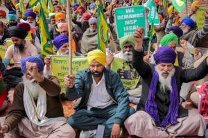 Farmers Protest: किसानों का 'रेल रोको' आंदोलन आज, 4 घंटे तक चलेगा प्रदर्शन