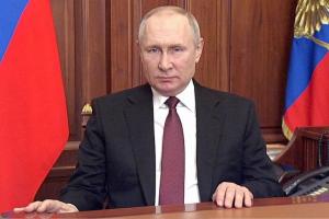 रूस में राष्ट्रपति पद के चुनाव के लिए मतदान शुरू, पुतिन की जीत लगभग तय 