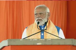 'कांग्रेस, बीआरएस ने तेलंगाना के विकास के सपनों को चकनाचूर किया,' PM मोदी ने विपक्षी दलों पर साधा निशाना 