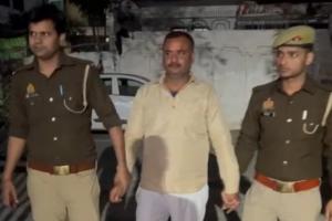 Kanpur: पुलिस कमिश्नर के पीआरओ व डीसीपी साउथ को धमकी देने वाला गिरफ्तार...हिस्ट्रीशीटर अजय ठाकुर से है ये कनेक्शन