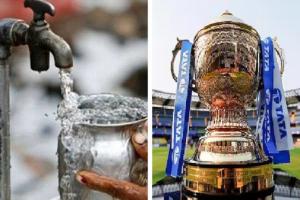 IPL 2024 : बेंगलुरु में जल संकट का असर आईपीएल के पहले चरण के तीन मैचों पर नहीं पड़ेगा