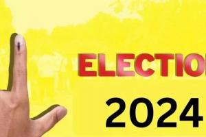 Lok Sabha Chunav 2024: लोकसभा चुनाव के लिए पुलिस ने कसी कमर...संवेदशील बूथों पर वीडियो कैमरा, ड्रोन से निगरानी 