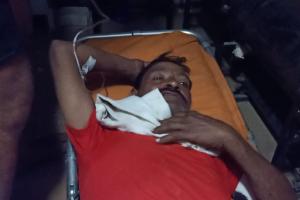 Hamirpur: युवक ने झोंका फायर...अधेड़ के हाथ में लगी गोली, हालत गंभीर, उधारी के पैसे मांगने पर हुआ विवाद