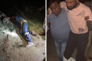 Kanpur: डकैती और चेन स्नेचिंग के आरोपियों से पुलिस की मुठभेड़...तीन के पैर में लगी गोली, देर रात ताबड़तोड़ गोली से गूंजा इलाका