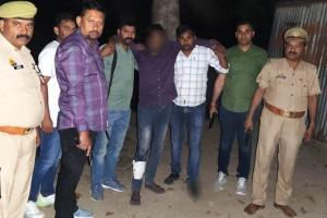 Hamirpur Crime: दोहरे हत्याकांड का मुख्य आरोपी मुठभेड़ में गिरफ्तार...वृद्ध भाई-बहन की लूट के बाद की थी हत्या