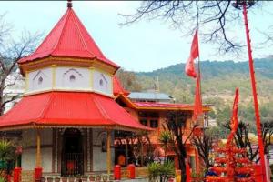 नैनीताल: 11 करोड़ से होगा नैना देवी मंदिर का कायाकल्प
