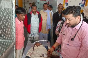 बहराइच: सड़क हादसों में शिव भक्त समेत चार लोगों की मौत, सात घायल, कोहराम