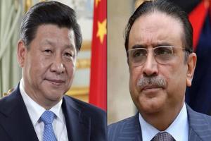 'चीन और पाकिस्तान अच्छे दोस्त...', राष्ट्रपति बनने पर आसिफ अली जरदारी को Xi Jinping ने दी शुभकामनाएं 
