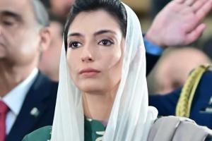 Pakistan First Lady : राष्ट्रपति जरदारी की बेटी आसिफा भुट्टो बनेंगी पाकिस्तान की प्रथम महिला, जानिए... 