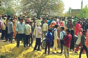 Kanpur Ghatampur Accident: छात्रों के शव पहुंचे घर; एक साथ तीन शव देख छलक पड़ीं आंखें; हर कोई दिखा गमगीन