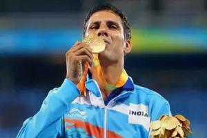 पैरालंपिक स्वर्ण पदक विजेता Devendra Jhajharia निर्विरोध चुने गए भारतीय पैरालंपिक समिति के अध्यक्ष 