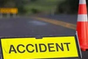तेलंगाना में भीषण सड़क हादसा, कार के पेड़ से टकराने से पांच लोगों की मौत, चार अन्य घायल