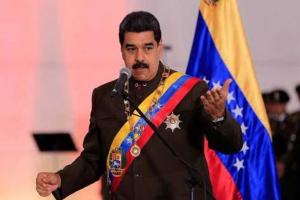 वेनेजुएला के सत्तारूढ़ दल ने मादुरो को राष्ट्रपति पद के चुनाव का बनाया उम्मीदवार 