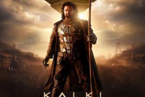 Kalki 2898 AD : फिल्म 'कल्कि 2898 एडी' में 'भैरव' की भूमिका निभाएंगे प्रभास, नया लुक रिलीज 