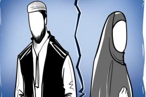 मुरादाबाद : बीच मार्ग पर पति बोला तलाक-तलाक-तलाक, पांच लोगों के खिलाफ FIR दर्ज