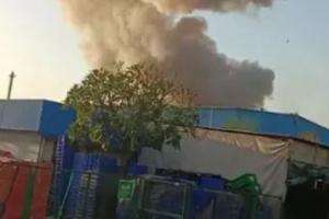 रेवाड़ी फैक्ट्री विस्फोट: हरियाणा के CM नायब सिंह सैनी ने मजिस्ट्रेट जांच के दिए आदेश 