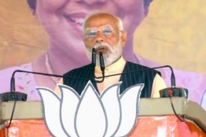 संदेशखालि का ज्वार पूरे बंगाल में फूटेगा, तृणमूल कांग्रेस का सफाया कर देगा: PM मोदी 