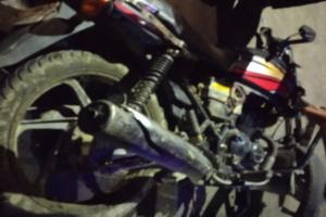 बहराइच: ट्रैक्टर-ट्रॉली की टक्कर से बाइक सवार की मौत, वाहन चालक की तलाश में जुटी पुलिस