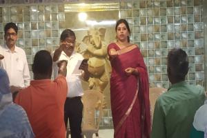लखनऊ: मतदाता जागरूकता के लिए आयोजित की गई पाठशाला, लगातार हो रहे कार्यक्रम