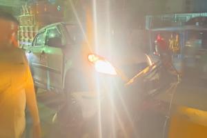 Video: ये नशे में गाड़ी नहीं सड़क पर दौड़ा रहे मौत, लखनऊ में टला बड़ा हादसा 