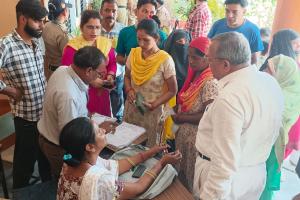 काशीपुर: निर्वाचक गणना कार्ड में नाम अंकित, लिस्ट में आया डिलीट, वोटरों ने की शिकायत