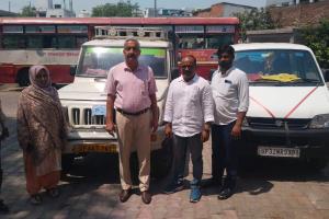 लखनऊ: योगी सरकार को आर्थिक क्षति पहुंचा रहे हैं डग्गामार वाहन, रोजाना बढ़ रहीं सड़क दुर्घटनाएं 