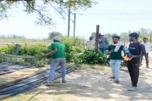 सीतापुर: मतदान बहिष्कार के बाद जागे जिम्मेदार,16 वर्ष से बंद सढ़ियामऊ रेलवे क्रॉसिंग पर जल्द बनेगा अंडरपास!