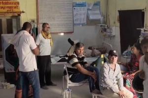 Video: रायबरेली में बड़ा सड़क हादसा, अनियंत्रित बोलेरो पुलिया से टकराकर पलटी-चार की मौत