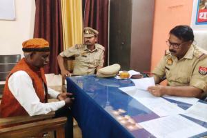 अयोध्या: पूर्व मुद्दई इकबाल अंसारी से मारपीट,एक गिरफ्तार  