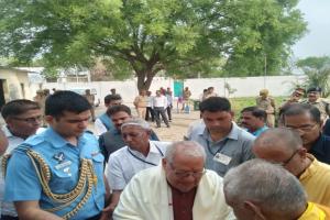 जौनपुर पहुंचे राज्यपाल कलराज मिश्र, कहा-नई शिक्षा नीति व्यावहारिक और आधुनिक 