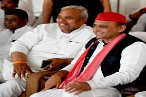 अखिलेश यादव का भाजपा पर प्रहार, मुजफ्फरनगर में बोले-चुनाव जीतकर संविधान बदलने की बात कह रही BJP