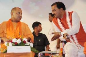 भाजपा का  44वें स्थापना दिवस आज, सीएम योगी और डिप्टी सीएम केशव मौर्य ने कार्यकर्ताओं को दी बधाई 