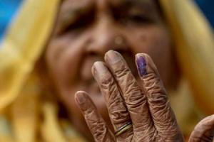 देहरादून: पहले चरण में 85 वर्ष से अधिक उम्र के 8680 मतदाताओं ने किया मतदान