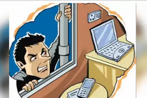हल्द्वानी: पति-पत्नी निकले चोर...जेवर,पैसा,लैपटॉप,मोबाइल हुए बरामद