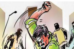 रुद्रपुर: 31 वाहिनी पीएसी में खाकी ने कर दिया खाकी को लहूलुहान  