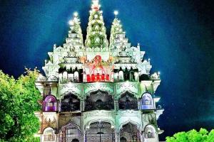 Chaitra Navratri 2024: नेतुला महारानी मंदिर में पूजा करने से श्रद्धालुओं को नेत्र विकार से मिलती है मुक्ति 