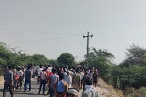 Kanpur Accident: डंपर ने बाइक सवारों को रौंदा, दंपति की मौत, बेटा घायल...सीमा विवाद में उलझी रही दो थानों की पुलिस