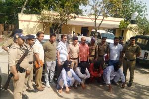 खटीमा: डेरा प्रमुख की हत्या के षड्यंत्रकारी हुए गिरफ्तार...अंजाम देने वाले चल रहे फरार