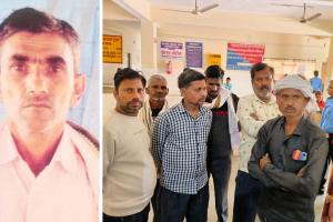 Kanpur Dehat Accident: गोदभराई से लौट रहे बाइक सवारों को मारी टक्कर...एक की मौत, दूसरे की हालत गंभीर
