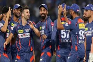 IPL 2024 : तेज गेंदबाजी की नई सनसनी मयंक पर होगी निगाहें, जीत की हैट्रिक पूरी करने उतरेगा लखनऊ 
