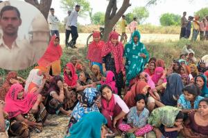 Kanpur News: थ्रेसर में फंसकर मजदूर की मौत...घटना के बाद रो-रोकर परिजन हुए बेहाल, जांच में जुटी पुलिस