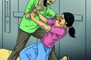 रामपुर:  घर में घुसकर महिला से छेड़खानी, रिपोर्ट दर्ज