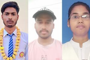 लखीमपुर-खीरी के तीन विद्यार्थियों ने सूबे की टॉप टेन सूची में बनाई जगह, पांचवें स्थान पर रहीं स्मृति