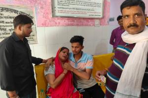 शाहजहांपुर: विवाहिता की संदिग्ध परिस्थितियों में मौत, हत्या का आरोप