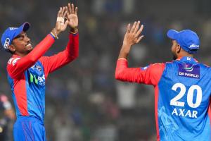 IPL 2024: रोमांचक मुकाबले में दिल्ली कैपिटल्स ने गुजरात टाइटंस को चार रन से हराया
