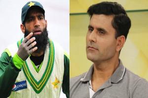 न्यूजीलैंड के खिलाफ पाकिस्तान की टी20 टीम के कोच होंगे चयनकर्ता मोहम्मद यूसुफ-अब्दुल रज्जाक