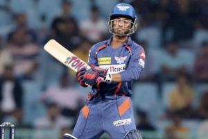 IPL 2024 : लखनऊ के बल्लेबाज आयुष बडोनी बोले, केएल राहुल-जस्टिन लैंगर की हौसलाअफजाई से प्रेरणा मिली